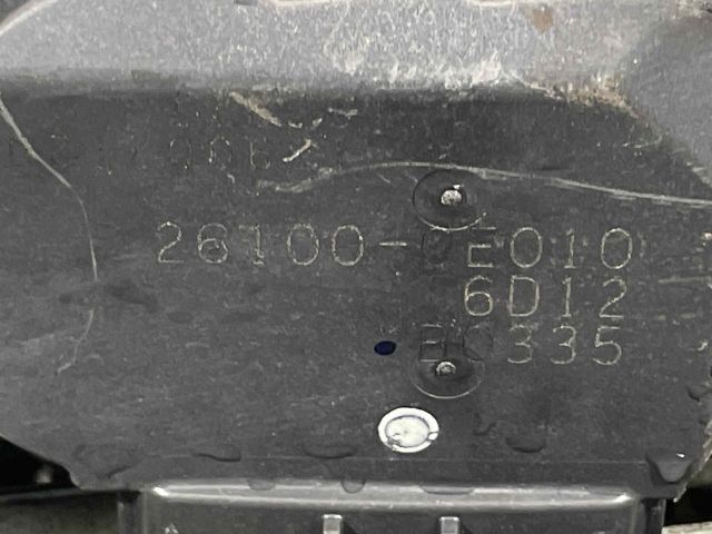 bontott TOYOTA HILUX IV Fojtószelep (Elektromos)