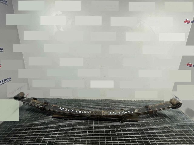 bontott TOYOTA HILUX IV Hátsó Rugó