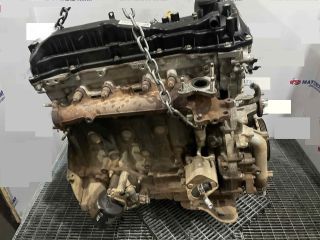 bontott TOYOTA HILUX IV Motor (Fűzött blokk hengerfejjel)