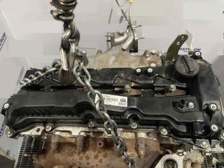 bontott TOYOTA HILUX IV Motor (Fűzött blokk hengerfejjel)