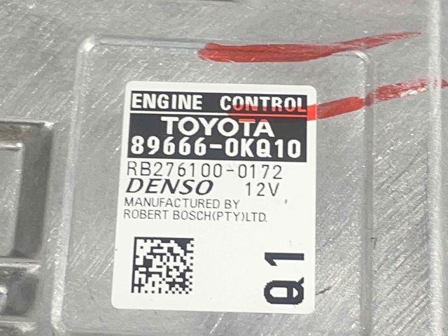 bontott TOYOTA HILUX IV Motorvezérlő