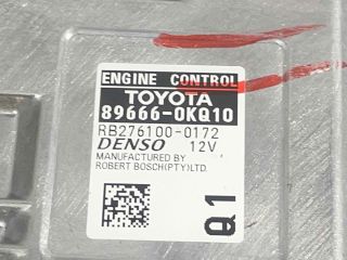 bontott TOYOTA HILUX IV Motorvezérlő