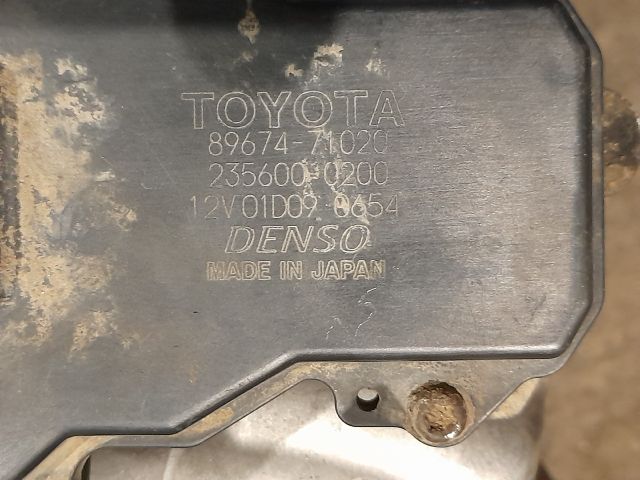 bontott TOYOTA HILUX IV Turbó