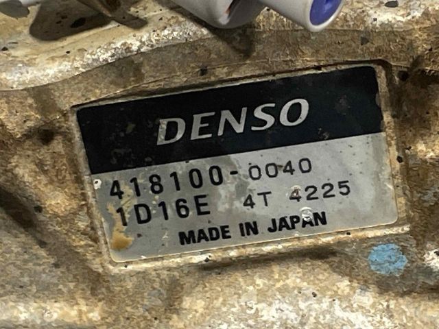 bontott TOYOTA HILUX IV Vízpumpa