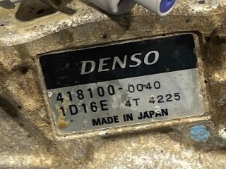 bontott TOYOTA HILUX IV Vízpumpa