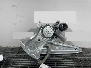 bontott TOYOTA HILUX IV Bal hátsó Ablakemelő Szerkezet (Elektromos)