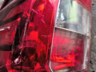 bontott TOYOTA HILUX IV Bal Hátsó Lámpa