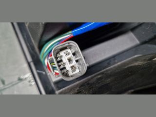 bontott TOYOTA HILUX IV Bal Hátsó Lámpa