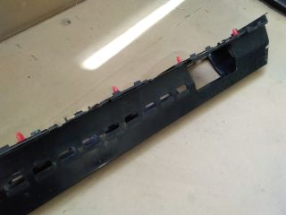 bontott TOYOTA HILUX IV Első Lökhárító Merevítő (Fém)