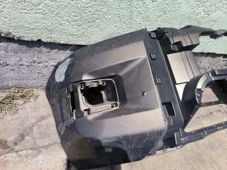 bontott TOYOTA HILUX IV Első Lökhárító (Részeivel)