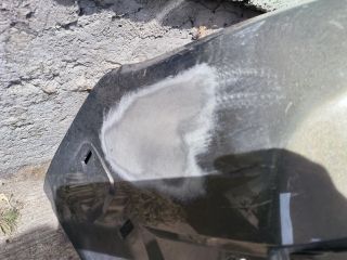 bontott TOYOTA HILUX IV Első Lökhárító (Részeivel)