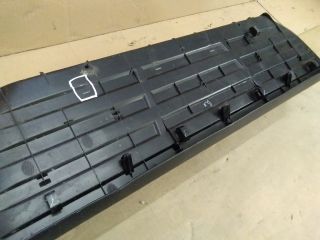 bontott TOYOTA HILUX IV Hátsó középső Lökhárító