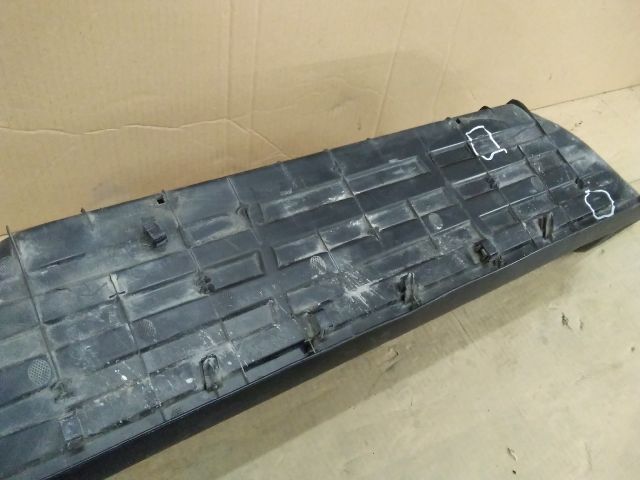 bontott TOYOTA HILUX IV Hátsó középső Lökhárító