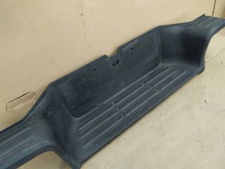 bontott TOYOTA HILUX IV Hátsó középső Lökhárító