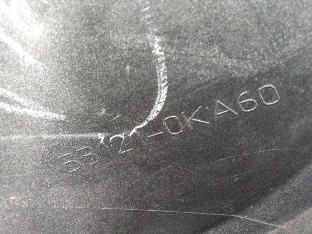 bontott TOYOTA HILUX IV Hűtőrács