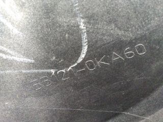 bontott TOYOTA HILUX IV Hűtőrács