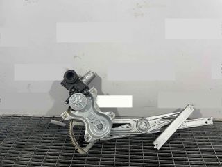 bontott TOYOTA HILUX IV Jobb első Ablakemelő Szerkezet (Elektromos)