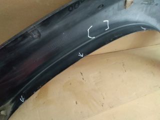 bontott TOYOTA HILUX IV Jobb első Sárvédő Díszléc