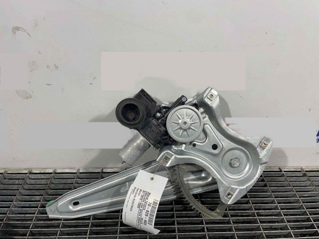 bontott TOYOTA HILUX IV Jobb hátsó Ablakemelő Szerkezet (Elektromos)