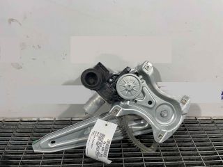 bontott TOYOTA HILUX IV Jobb hátsó Ablakemelő Szerkezet (Elektromos)