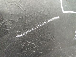 bontott TOYOTA HILUX IV Jobb hátsó Sárvédő Díszléc