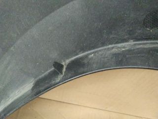 bontott TOYOTA HILUX IV Jobb hátsó Sárvédő Díszléc