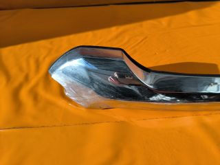 bontott TOYOTA HILUX IV Motorháztető Díszléc Első