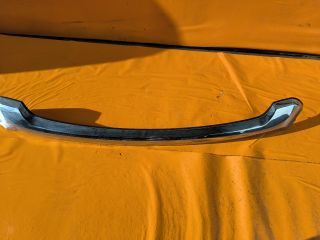 bontott TOYOTA HILUX IV Motorháztető Díszléc Első