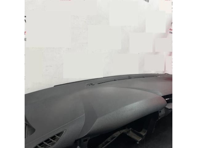 bontott TOYOTA HILUX IV Műszerfal Héj