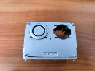 bontott TOYOTA HILUX IV Tolatóradar Fej