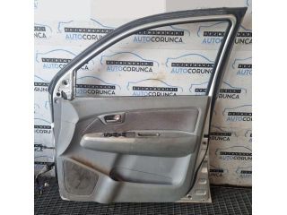 bontott TOYOTA HILUX Jobb első Ajtó (Üres lemez)