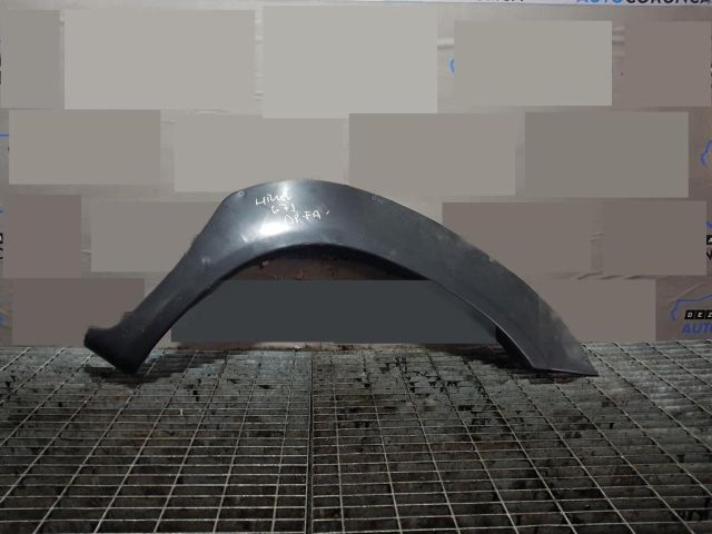 bontott TOYOTA HILUX Jobb első Sárvédő Szélesítő