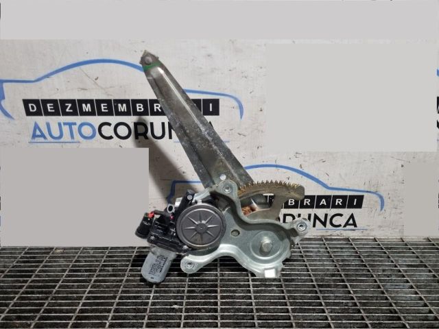 bontott TOYOTA HILUX Jobb hátsó Ablakemelő Szerkezet (Elektromos)