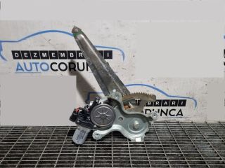 bontott TOYOTA HILUX Jobb hátsó Ablakemelő Szerkezet (Elektromos)