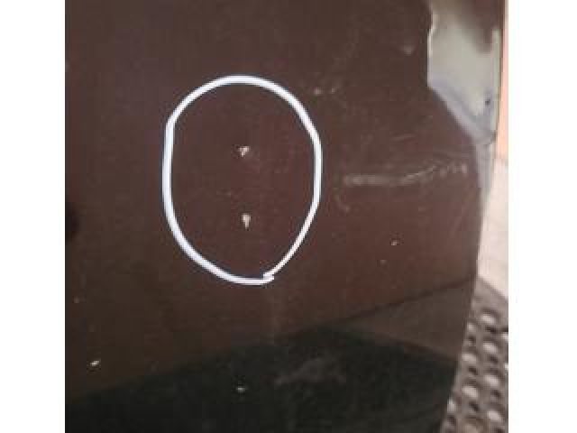 bontott TOYOTA HILUX Jobb hátsó Ajtó (Üres lemez)