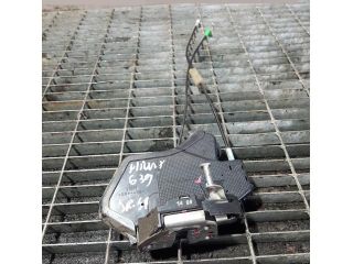 bontott TOYOTA HILUX Jobb hátsó Ajtózár