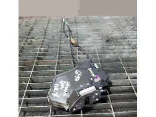 bontott TOYOTA HILUX Jobb hátsó Ajtózár