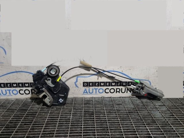 bontott TOYOTA HILUX Jobb hátsó Ajtózár