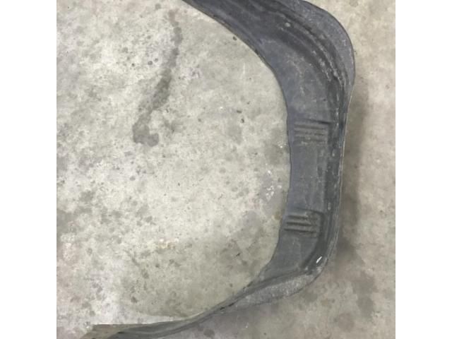 bontott TOYOTA HILUX Jobb hátsó Dobbetét (Kerékjárati, Műanyag)