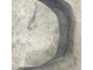 bontott TOYOTA HILUX Jobb hátsó Dobbetét (Kerékjárati, Műanyag)