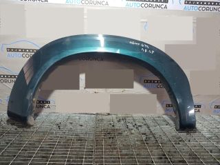 bontott TOYOTA HILUX Jobb hátsó Sárvédő Díszléc