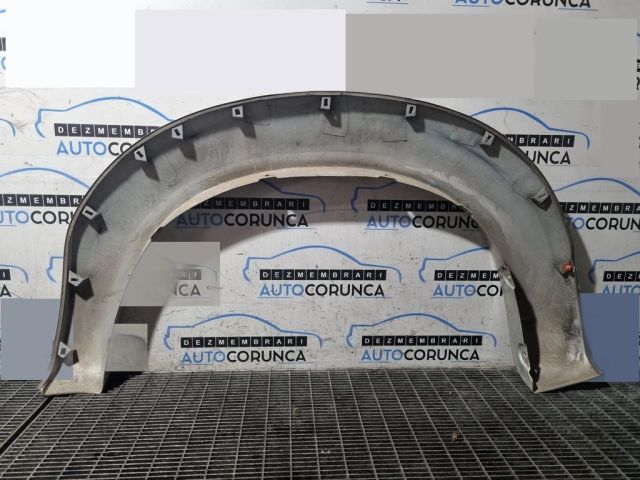 bontott TOYOTA HILUX Jobb hátsó Sárvédő Díszléc