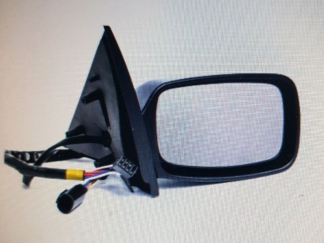 bontott TOYOTA HILUX Jobb Visszapillantó Tükör (Elektromos)