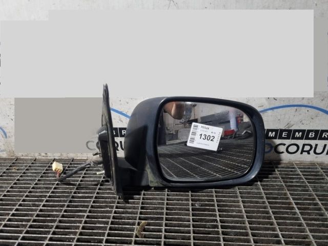 bontott TOYOTA HILUX Jobb Visszapillantó Tükör (Elektromos)