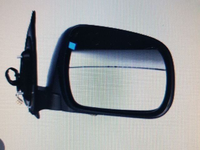 bontott TOYOTA HILUX Jobb Visszapillantó Tükör (Elektromos)