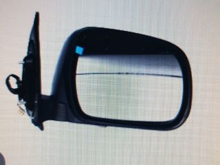 bontott TOYOTA HILUX Jobb Visszapillantó Tükör (Elektromos)