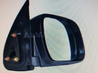 bontott TOYOTA HILUX Jobb Visszapillantó Tükör (Mechanikus)