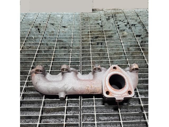 bontott TOYOTA HILUX Kipufogó Közösítő