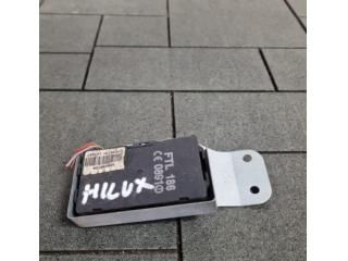 bontott TOYOTA HILUX Komfort Elektronika