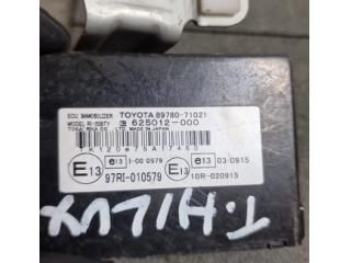 bontott TOYOTA HILUX Komfort Elektronika